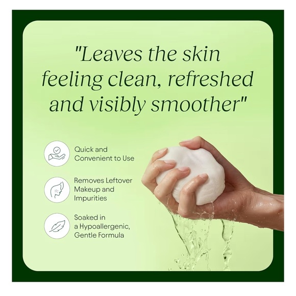 JiYu Toning Polish Skincare Pads - Picture 7 of 13